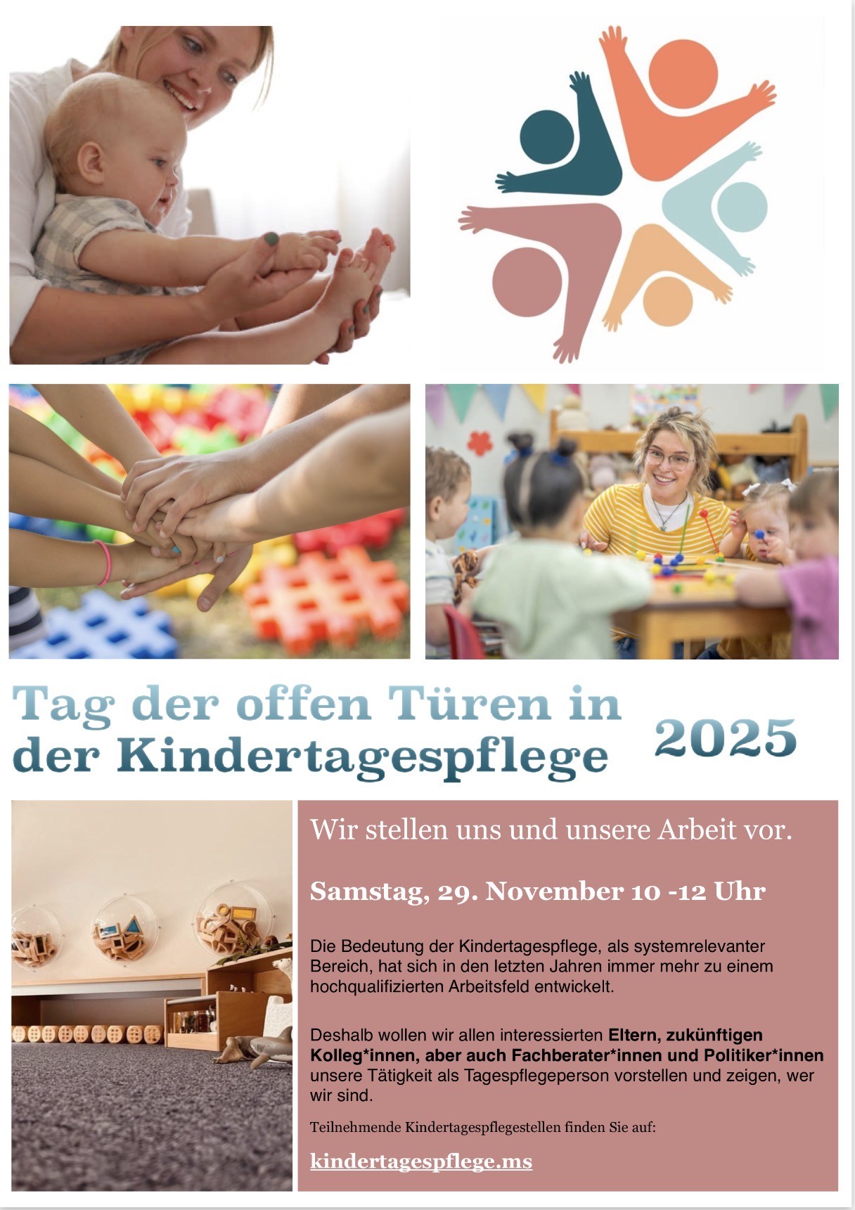 Plakat Hansafuechse 2025